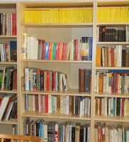 Biblio­thek der Dan­te Linz