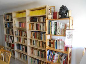 Bibliothek der Dante Linz