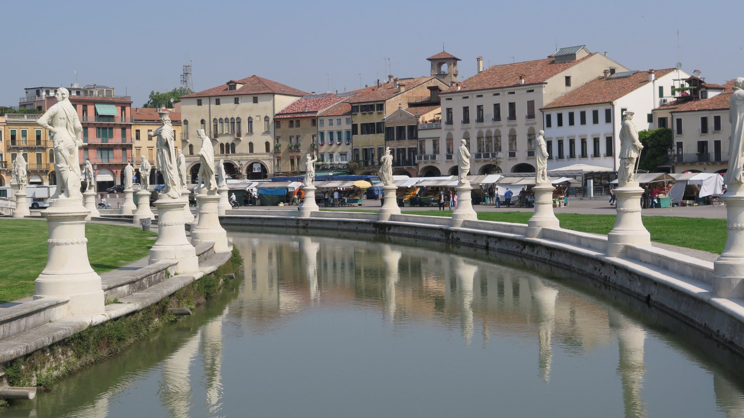 Kul­tur­rei­se Vene­to 2015