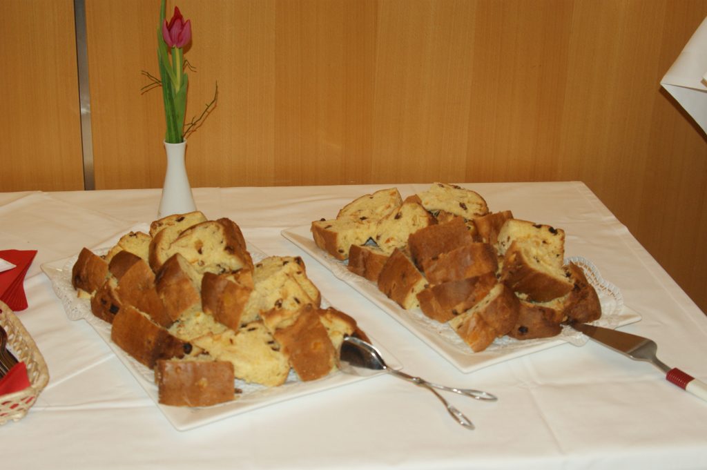 Festa della Dante 2017 Buffet