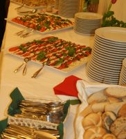 Fes­ta del­la Dan­te 2017 Buffet