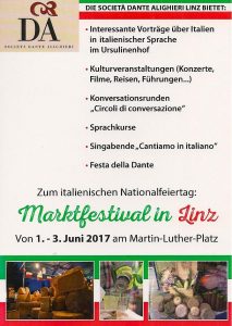 Flyer 1.-3.6.2017 Marktfestival