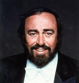 14.12.2017 — Pavarotti — 10 anni senza Big Luciano 14.12.2017 — Pavarotti — 10 anni senza Big Luciano