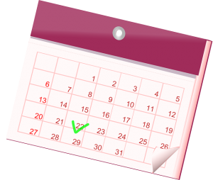 calendario