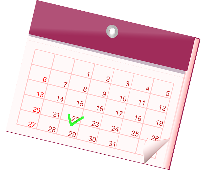 calendario