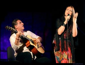 Konzert Franco Morone e Raffaella Luna