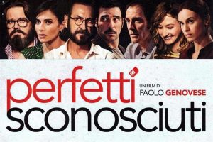 Locandina - Perfetti sconosciuti