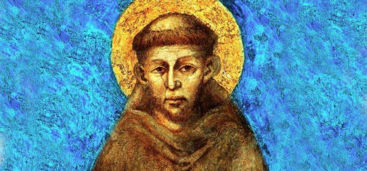 15.11.2018 — Quel matto di Francesco d’Assisi 15.11.2018 — Quel matto di Francesco d’Assisi