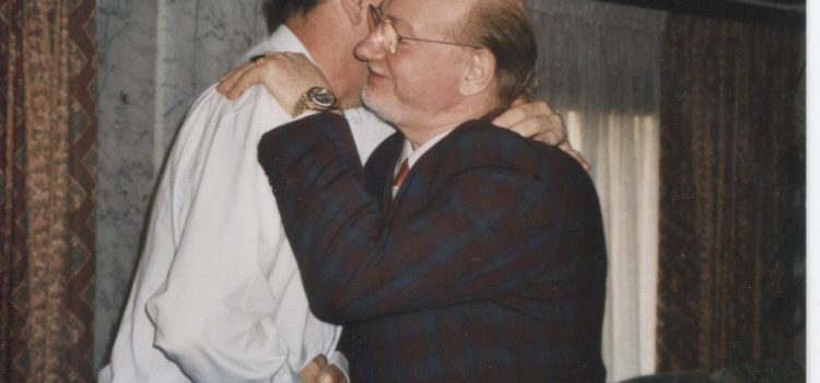 14.06.2022 — Einer der schönsten Tenorstimmen der letzten 50 Jahre: Giuseppe Giacomini 14.06.2022 — Einer der schönsten Tenorstimmen der letzten 50 Jahre: Giuseppe Giacomini