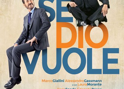“Se Dio vuole”