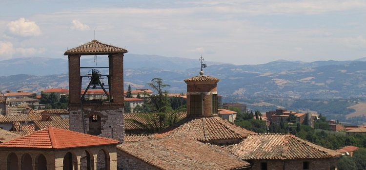 13.04.2023 — Il cuore verde dell’Italia. Un viaggio alla scoperta dell’Umbria 13.04.2023 — Il cuore verde dell’Italia. Un viaggio alla scoperta dell’Umbria