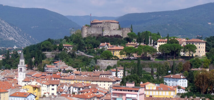 14.11.2025 — „Frontiere — Gorizia e Nova Gorica, dalla città contesa alla Capitale Europea della cultura 2025“ 14.11.2025 — „Frontiere — Gorizia e Nova Gorica, dalla città contesa alla Capitale Europea della cultura 2025“