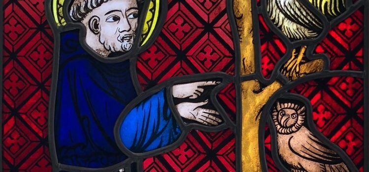 10.02.2026 – „Franz von Assisi — Zum 800. Todestag“ 10.02.2026 – „Franz von Assisi — Zum 800. Todestag“