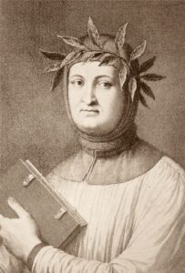 Vortrag „Pascomi di dolor... – Per i 650 anni della morte di Francesco Petrarca (Ich weide mich am Schmerz... – Zum 650. Todestag von Francesco Petrarca)“ @ Haus der Frau | Linz | Oberösterreich | Österreich