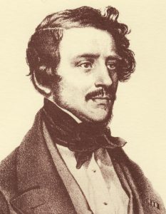 Vortrag „Gaetano Donizetti: il grande maestro di Bergamo“ @ Vereinssitz | Linz | Oberösterreich | Österreich