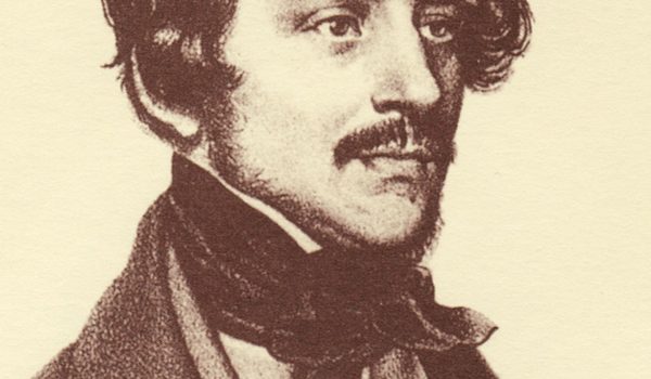 30.09.2022 — Gaetano Donizetti: il grande maestro di Bergamo 30.09.2022 — Gaetano Donizetti: il grande maestro di Bergamo