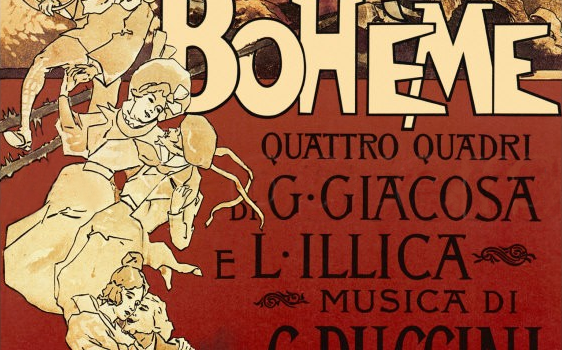 14.11.2023 — La Bohème: un capolavoro musicale e letterario (Puccini, Leoncavallo, Amadeo Vives, Henri Murger) 14.11.2023 — La Bohème: un capolavoro musicale e letterario (Puccini, Leoncavallo, Amadeo Vives, Henri Murger)
