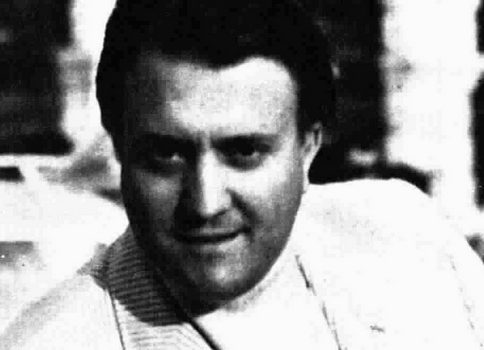 16.12.2021 — I grandi baritoni del passato 16.12.2021 — I grandi baritoni del passato