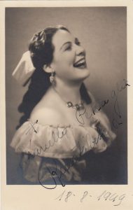 Vortrag „PRIMEDONNE – COLLEGHE – RIVALI Due delle più grandi cantanti liriche del 20° secolo a confronto diretto: Maria Callas e Renata Tebaldi“ @ Haus der Frau | Linz | Oberösterreich | Österreich