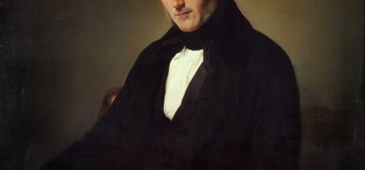 19.10.2023 — Alessandro Manzoni – Prophet einer katholischen Nation 19.10.2023 — Alessandro Manzoni – Prophet einer katholischen Nation