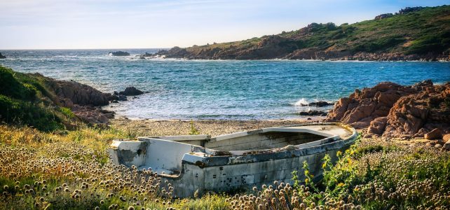 12.11.2021 — Sar­de­gna: da iso­la abban­do­na­ta a meta turisti­ca europea