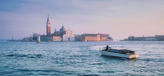 20.09. + 24.09.2021 — 1600 Jah­re Vene­dig – Mythen, Legen­den, Fakten