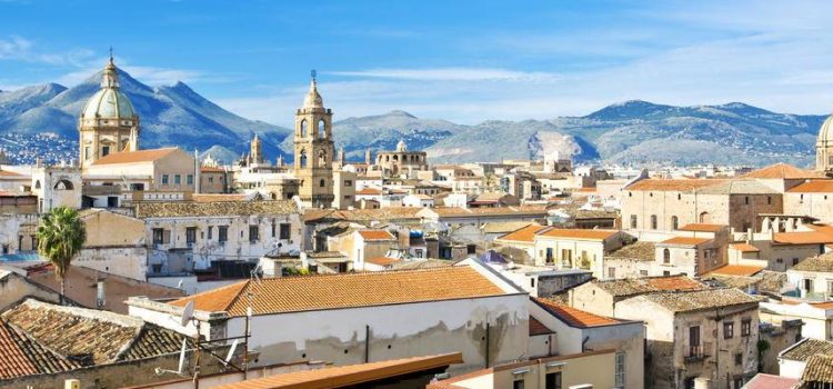 14.03.2019 — Palermo tra miti e leggende 14.03.2019 — Palermo tra miti e leggende