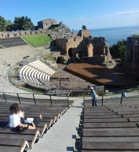 Kulturreise Sizilien 2019