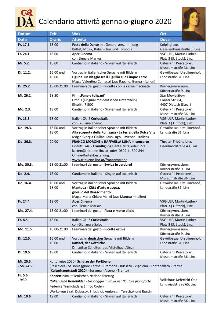 Calendario attività Dante 2020 gennaio-giugno_1