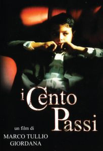 I cento passi locandina
