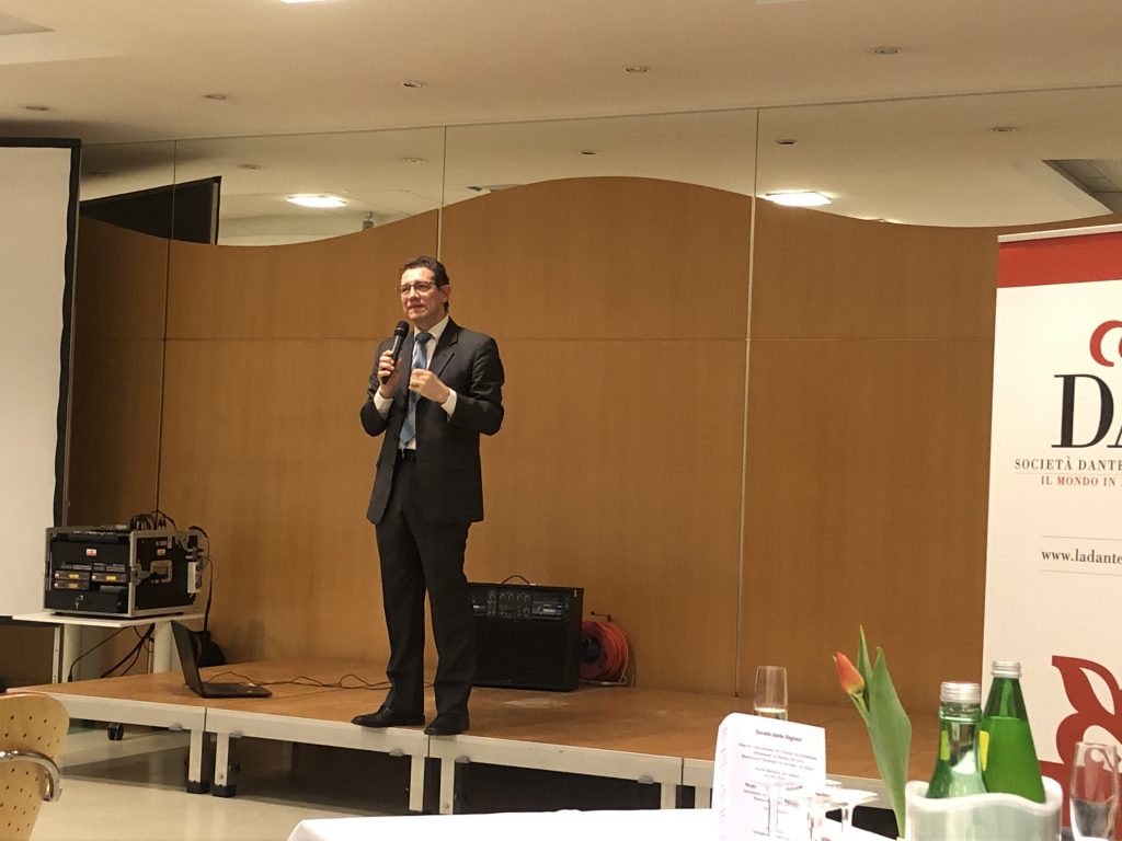 Festa della Dante mit Generalversammlung 2020