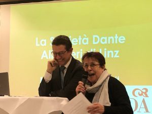Festa della Dante mit Generalversammlung 2020