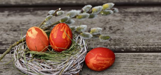 Buo­na Pas­qua — Update zu den Vereinsaktivitäten