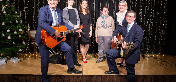 Advent­fei­er&nbsp;2019