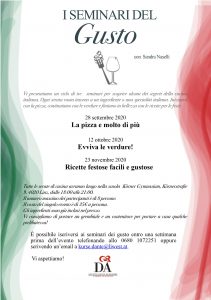 seminari del gusto ITA_Naselli_Herbst 2020