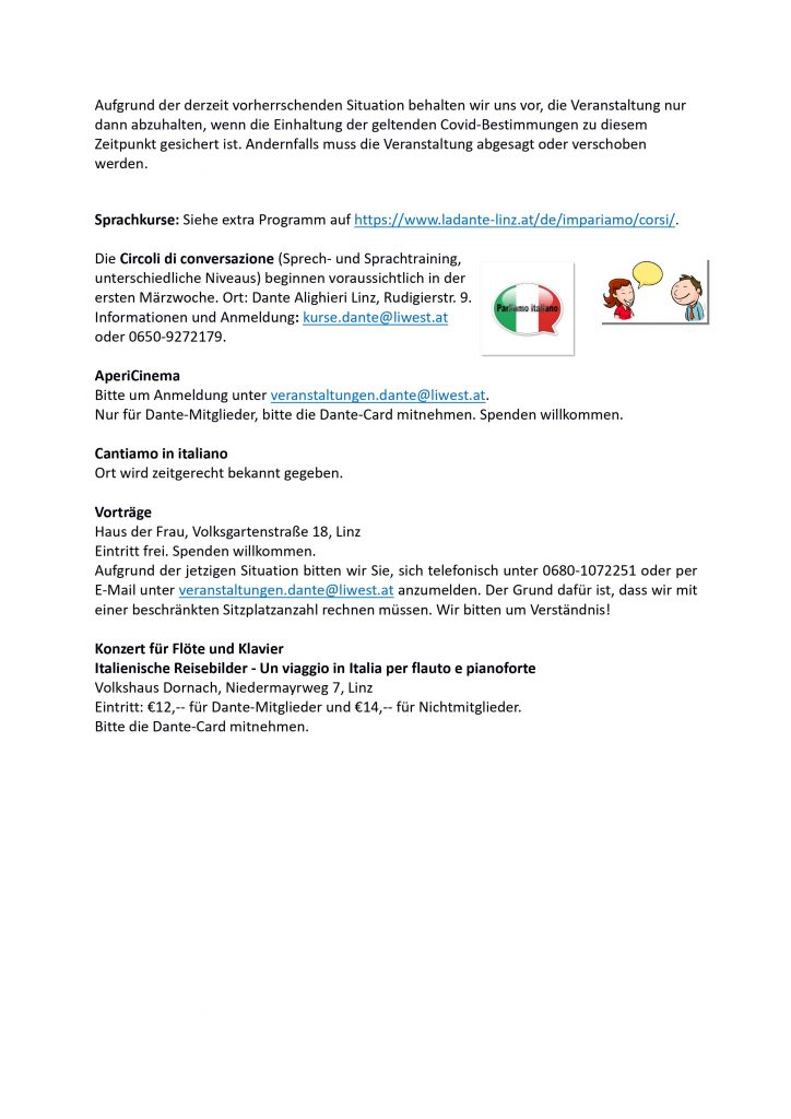 Calendario attività - primavera 2021_1