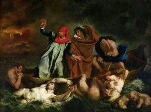 Eugène_Delacroix_-_The_Barque_of_Dante