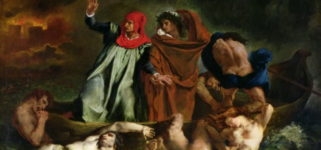 14.10.2021 — Dan­te als Inspi­ra­ti­ons­quel­le für die Kunst