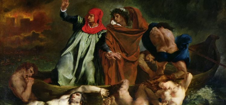 14.10.2021 — Dan­te als Inspi­ra­ti­ons­quel­le für die&nbsp;Kunst