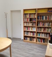Biblio­thek der Dan­te Linz