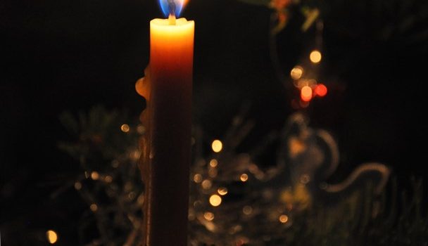 Augu­ri di Nata­le e Buon Anno Nuo­vo&nbsp;2022