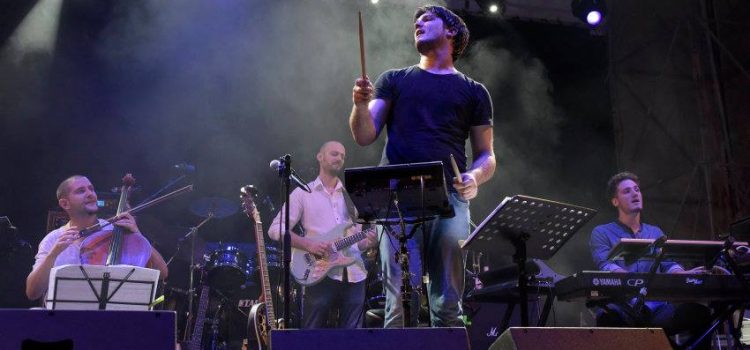 Kon­zert „Wor­te und Musik für einen Mor­gen – Die fro­he Bot­schaft von Fabri­zio De André“ – 12.11.2022