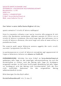 NEWSLETTER_locandina circoli di lettura_Frühjahr 2023_2-2