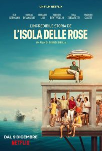 L'Incredibile storia dell'Isola Delle Rose