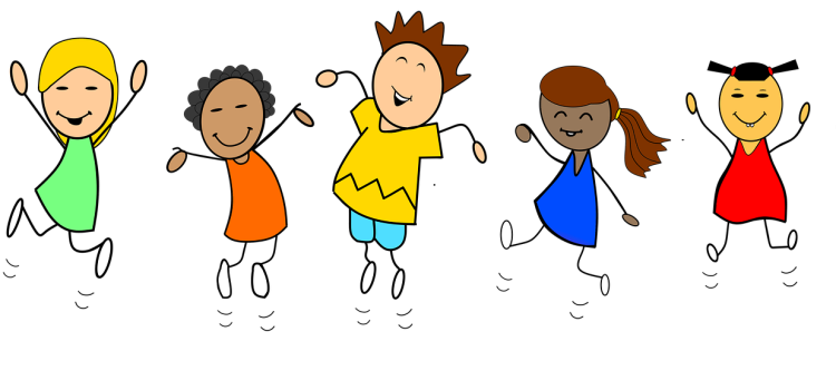 Balliamo, bambini! Balliamo, bambini!