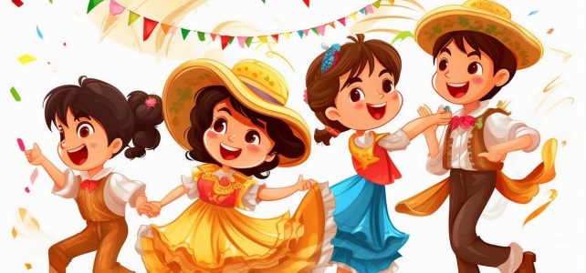 Cantiamo e balliamo, bambini! Cantiamo e balliamo, bambini!