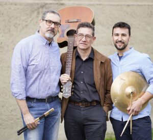 Concerto „Viva l’Italia - Salvo Troia mit Zàgara Express“ @ Theater in der Innenstadt