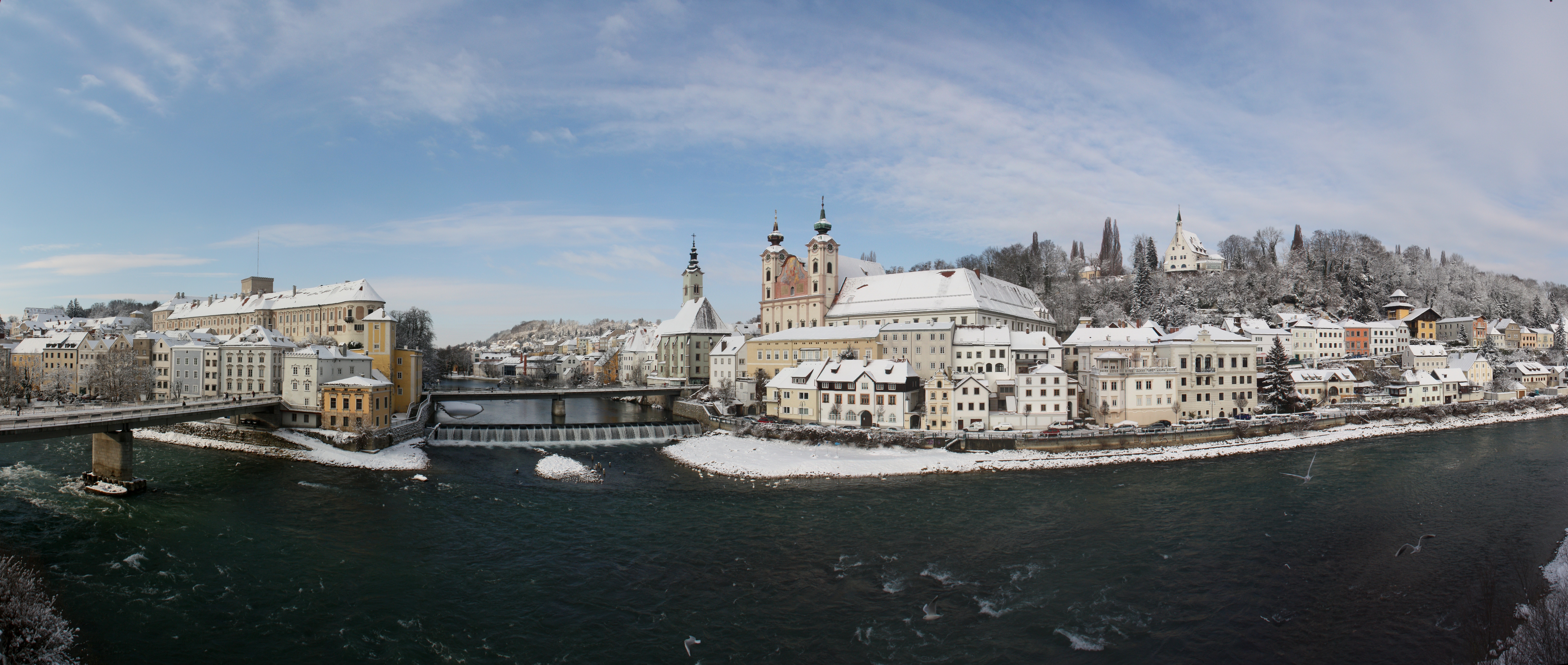 Steyr_Panorama_Winter