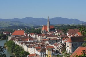 [:de]Stadtführung in Steyr in italienischer Sprache[:it]Visita guidata a Steyr in lingua italiana[:] @ Stadtzentrum von Steyr