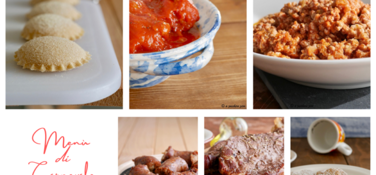 Kochkurs zum Thema Fasching Kochkurs zum Thema Fasching